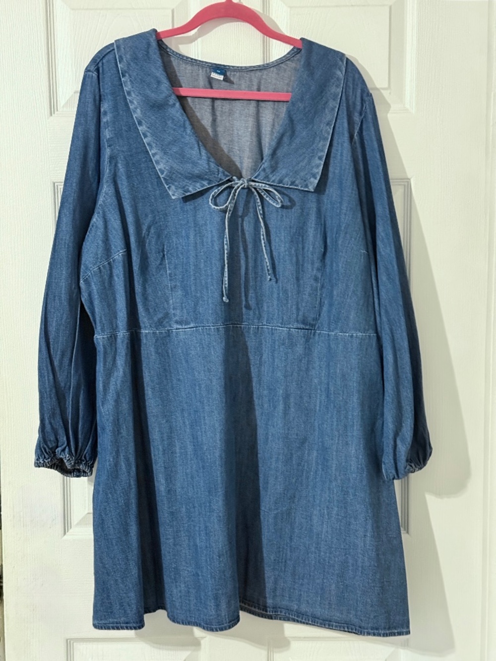 Old Navy Jean Dress